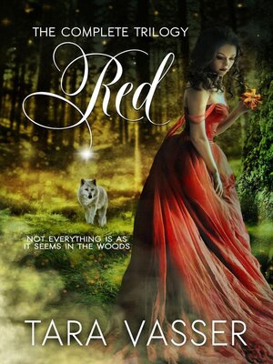 cover image of Red the Complete Trilogy